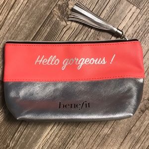 Small makeup bag! Like new!